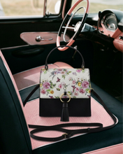 Sweet Floral Crossbody