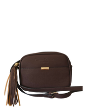 Brown Crossbody