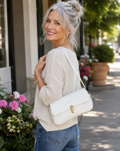 White Mini Bag