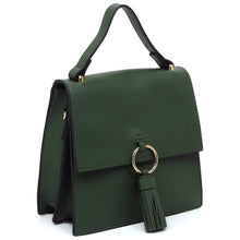 Olive Green Crossbody