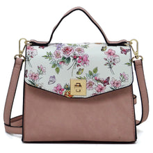Floral Crossbody