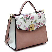 Floral Crossbody