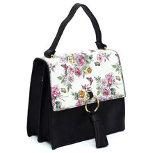 Sweet Floral Crossbody