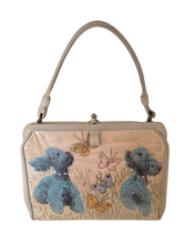 1950's Poodle Handbag