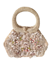 1950s Floral Garden Party Handbag