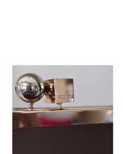 Brown Clutch