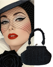 1950s Vintage Marcus Brothers  Handbag