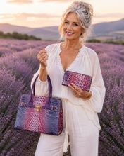 Pink & Purple Ombre - 2 Piece Set
