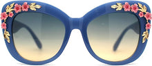 " Posey" Glam Glasses -