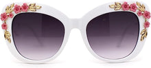 " Posey" Glam Glasses -