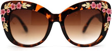 " Posey" Glam Glasses -