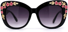 " Posey" Glam Glasses -