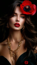 Fleur, Candy Apple Red