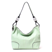Mint Green Shoulder Bag