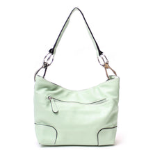 Mint Green Shoulder Bag
