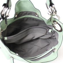 Mint Green Shoulder Bag