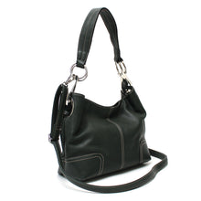 Dark Olive Green Shoulder Bag