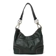 Dark Olive Green Shoulder Bag