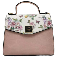 Floral Crossbody