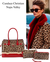 Mrs. Robinsons Trunk, Glossy Patent Red