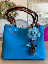 Bag Charms - Blue 3 Styles