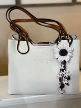 Bag Charms - Black & White