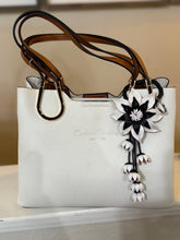 Bag Charms - Black & White