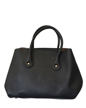 Black & White Daisy Handbag