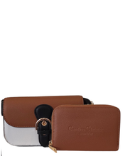 Two-Piece Crossbody - 3 Colors Available