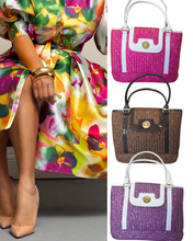 Original 1960's Handbag - 2 Colors