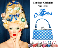 Gift Certificates (Starting at $25)