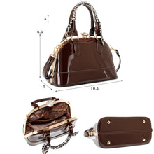 Betty Girl - Olive Green with Gold Hardware