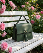 Olive Green Crossbody