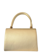 Mini Gold Bow Bag