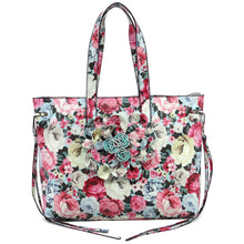 Floral Tote - 4 Colors
