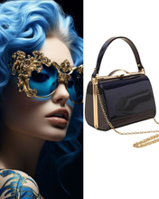 Midge, Navy Blue