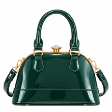Betty Girl - Olive Green with Gold Hardware