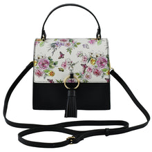 Sweet Floral Crossbody