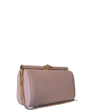 Pink Barrel Bag