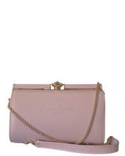 Pink Barrel Bag