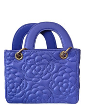 Mini Floral Quilted Bag
