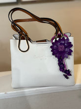 Bag Charms - Purple & Pink