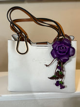 Bag Charms - Purple & Pink