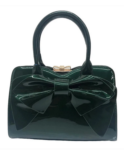 Beau, Dark Emerald Green