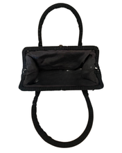 Chenille Upholstered Vintage Original Handbag