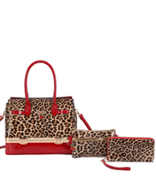 Mrs. Robinsons Trunk, Glossy Patent Red