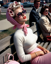 " Posey" Glam Glasses -