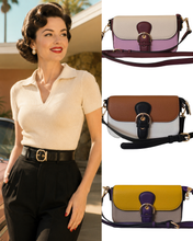 Two-Piece Crossbody - 3 Colors Available