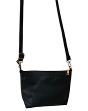 Black Crossbody Handbag