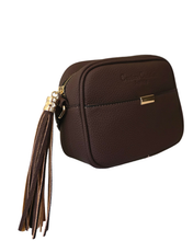 Brown Crossbody